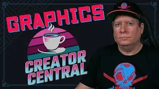 Creating YouTube Graphics | Creator Den
