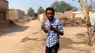 1 Minute ASMR In Village Street [part1]
