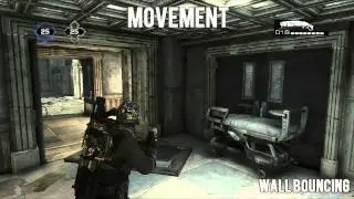 Gears of War 3 Gnasher Shotgun Tutorial (Tips/Tricks) By LB