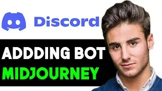 HOW TO ADD MIDJOURNEY BOT TO YOUR DISCORD SERVER 2024! (FULL GUIDE)
