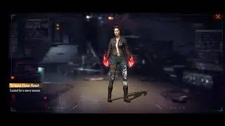 New fist skin