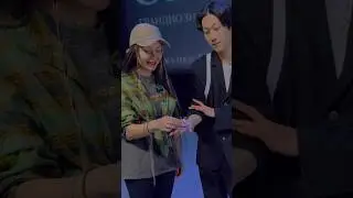 Михаил ХАМ угадывает имя первой любви правнучки Поддубного!