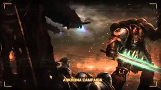 Warhammer 40,000  Eternal Crusade: Wars of Arkhona Trailer