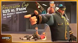 ETF2L Highlander S25 Preseason Cup High B R3: UPP vs. Big Monkey Industries [TF2 esport]