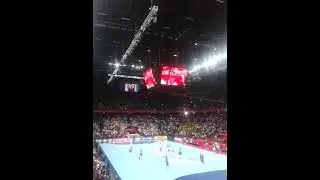 Mladen Grdović - Dalmatinac Hrvatska - Island 14.1.2018. EHF EURO