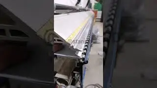 Завальцовка на листогибе VanMark. СтанСиб +79646037787