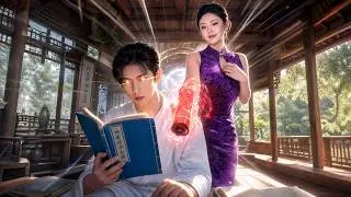 Poor kongfu boy sleep with beauty,  save drugged sexy CEO,get $100M contract,marry her
