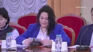 Выступление Рогожиной Марины Владимировны в Государственной Думе РФ