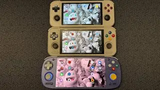 Retroid Pocket Family Showcase