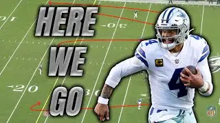 Dak Prescott is elite.