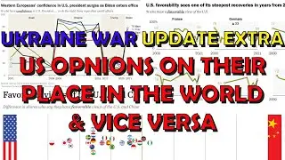 Ukraine War Upd. EXTRA (20240119): US Opinions on Their Place in the World & Vice Versa