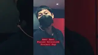 Fesyen setailish Project Pop. Amet Amet. 