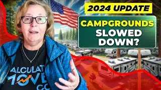 Is the Campground Industry Slowing Down? (Industry Report)