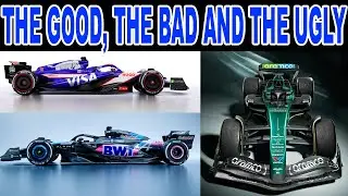 Every 2024 F1 Livery RANKED!