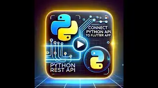 How to connect Python REST API to Flutter App - Step-by-Step Guide! 