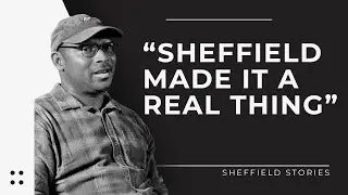 Sheffield Stories: Justin after Sheffield