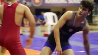FATİH YUSUF  KAHRAMAN   1.      71 KG    BİLECİK