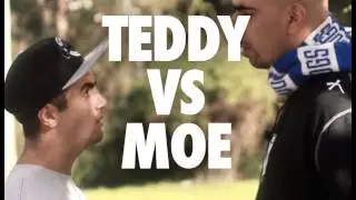 TEDDY CONFRONTS MOE BULLDOGS: OSAMA BIN LADEN IS NOT DEAD