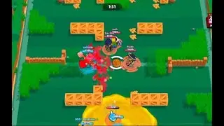 MORTIS MONTAGE Ft. Fearless |Brawl Stars|