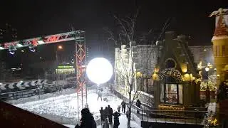 гигантсая луна в новокосино!)))))