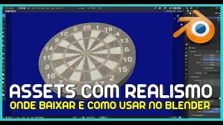 ASSETS COM REALISMO - ONDE BAIXAR E COMO USAR