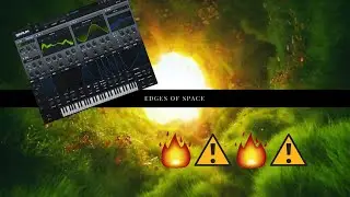 Edges Of Space [XFER Serum Presets]
