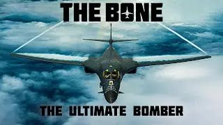 B-1B Lancer: The Bone That Changed the Skies!