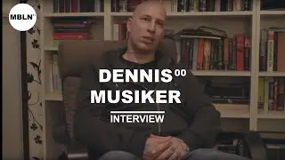 INTERVIEW - DENNIS 00,  MUSIKER