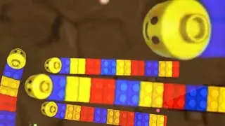 NOOB vs PRO - Little Big Snake Best Trolling Pro Epic LittleBigSnake.io Best Gameplay!