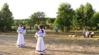 Русский вальс поляна