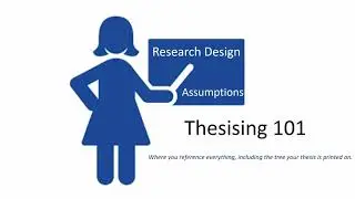 Research Design | Part 3 - Philosophy - Ontology, Epistemology, Axiology, Rhetoric, Methodology