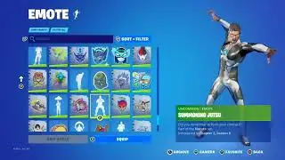 Locker Reveal Part 2