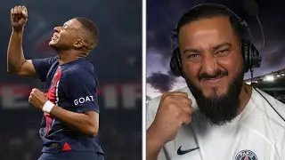 😍MA-GNI-FIQUE. (PSG 3-1 LENS)