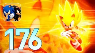 Sonic Forces: Gameplay Walkthrough Part 176 - Buying Super Sonic! (iOS, Android)