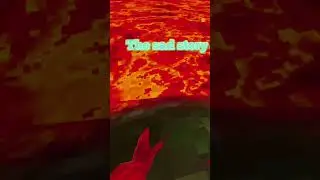 The sad story of lava