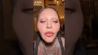 Madonna Sexy On TikTok