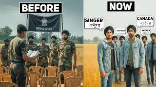 Punjab Youth Say NO to Army?! The Shocking Truth Nobody Is Talking About 😱