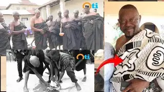 THRILLER;  AKWAMUHENE OF WORAWORA DESTOOLED BY FAMILY AND WORAWORA TRADITIONAL COUNCIL