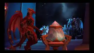 [Retail] Dracthyr Start Zone - Chapter 1 - The War Creche