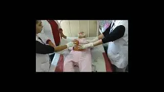dead body care and packing of dead body procedure and theory