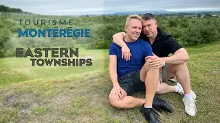 Escaping to the countryside and townships in southern Quebec