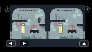 Find Difference  || No Left  || Puzzle || Level 84 || Floor 9 || Tricky Castle || Princess Castle ||