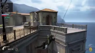 Uncharted  4 Sniper Gameplay