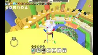 новое обновление в be swarm roblox