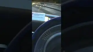 Going hands free at Tomorrowland Speedway