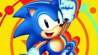 SONIC MANIA
