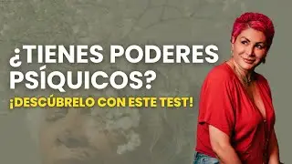 ¿Tienes Poderes Psíquicos? ¡Descúbrelo con Este Test! 🔮✨