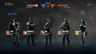 Rainbow six
