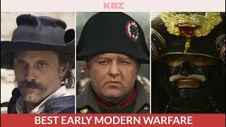 Best Early Modern Warfare Films