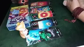 Чем закончится любовный треугольник💯💥Таро расклад